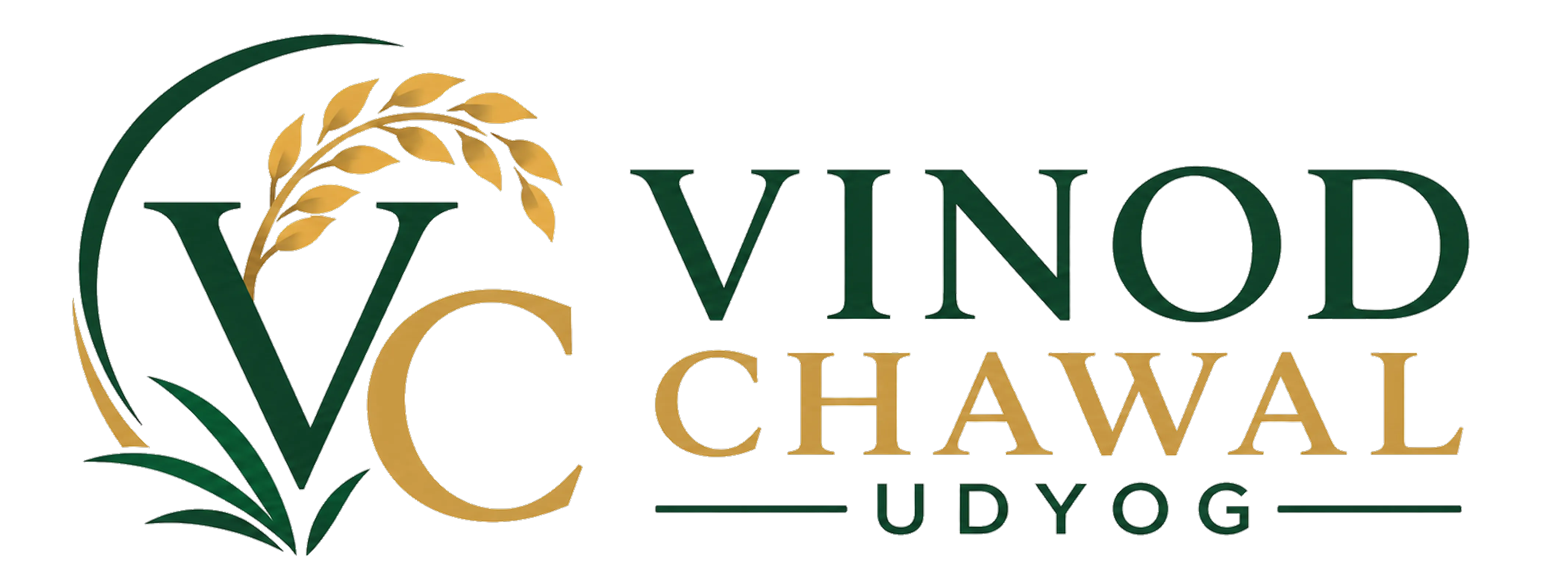 Vinod Chawal Udyog company logo